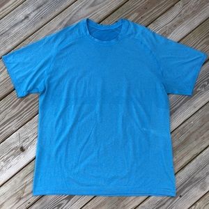 LIKE NEW Lululemon Metal Vent Tech Short Sleeve